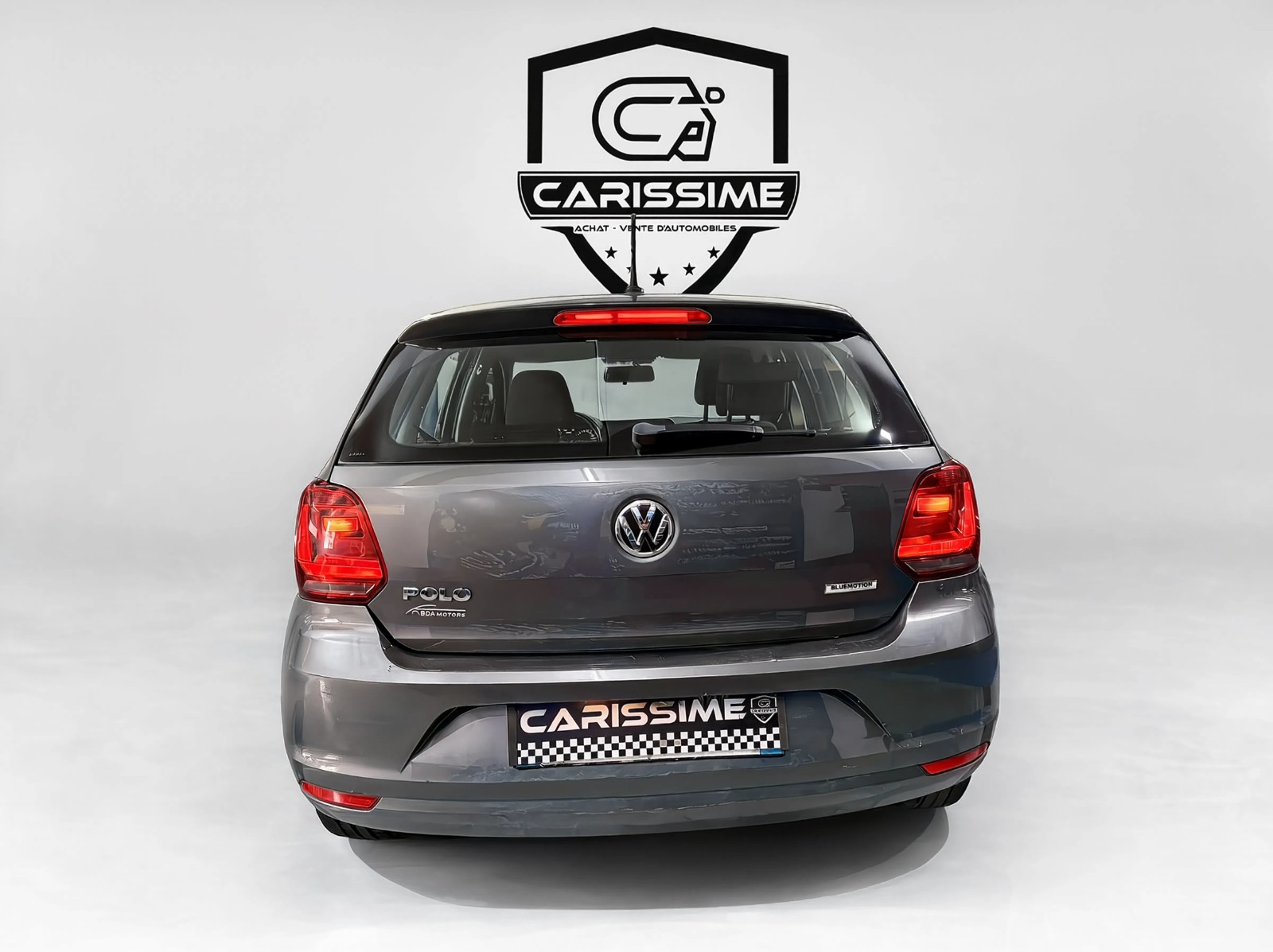 Volkswagen Polo 2015 détail du véhicule