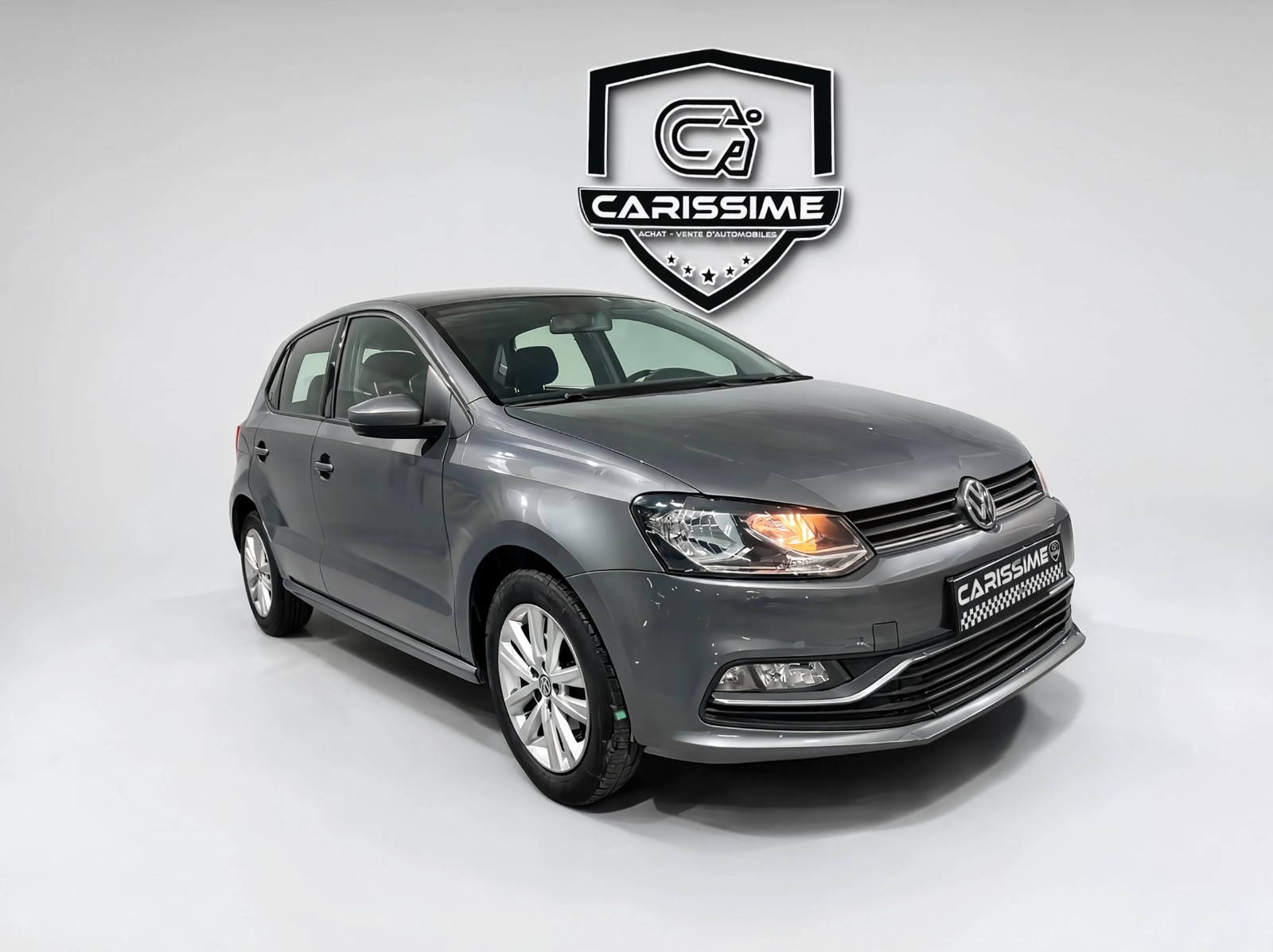Volkswagen Polo 2015 photo extérieure