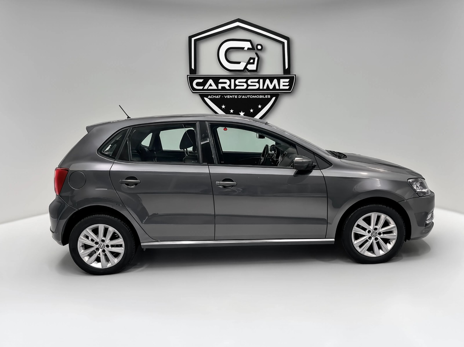 Volkswagen Polo 2015 habitacle