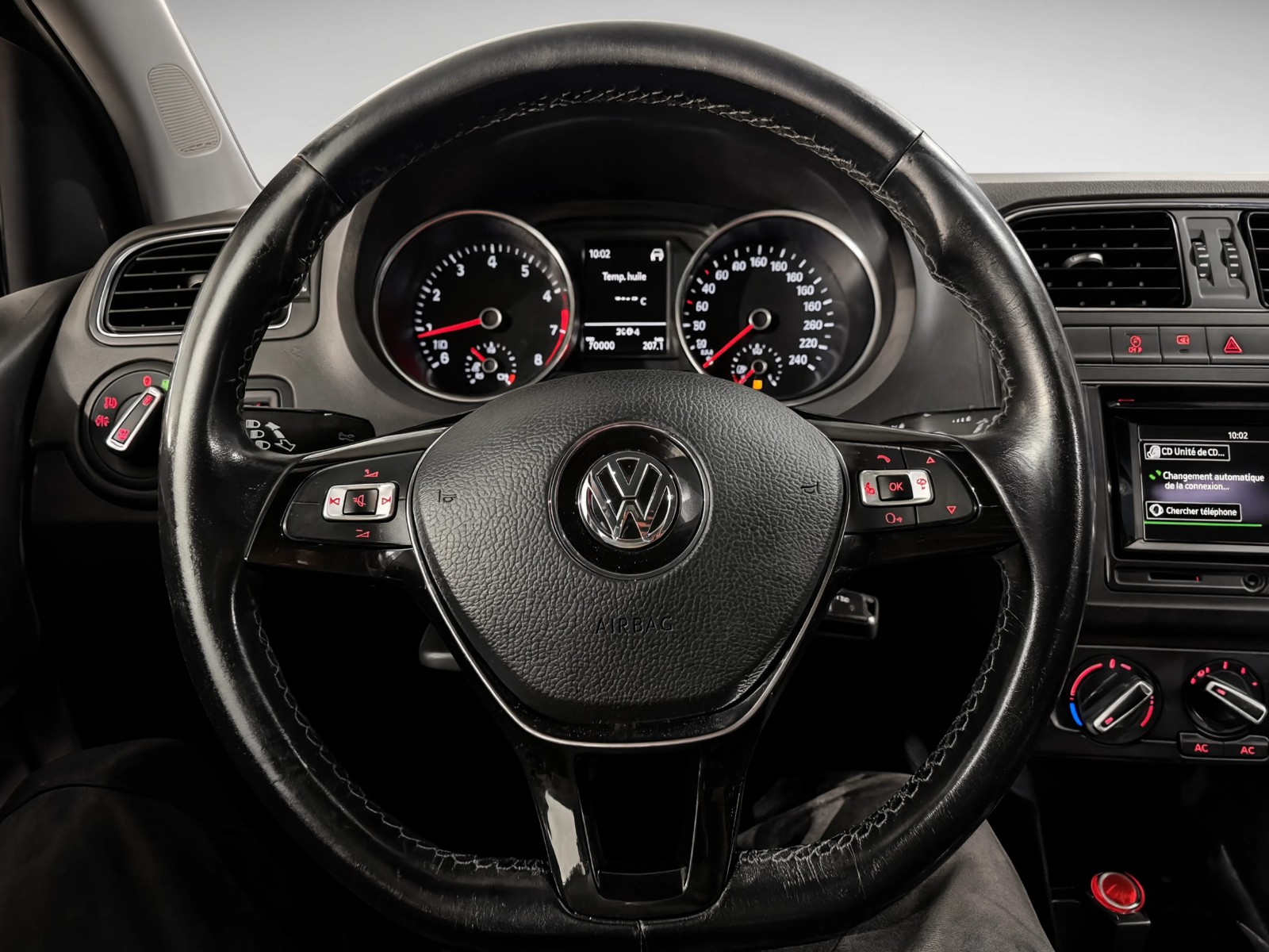 Volkswagen Polo 2015 photo 15