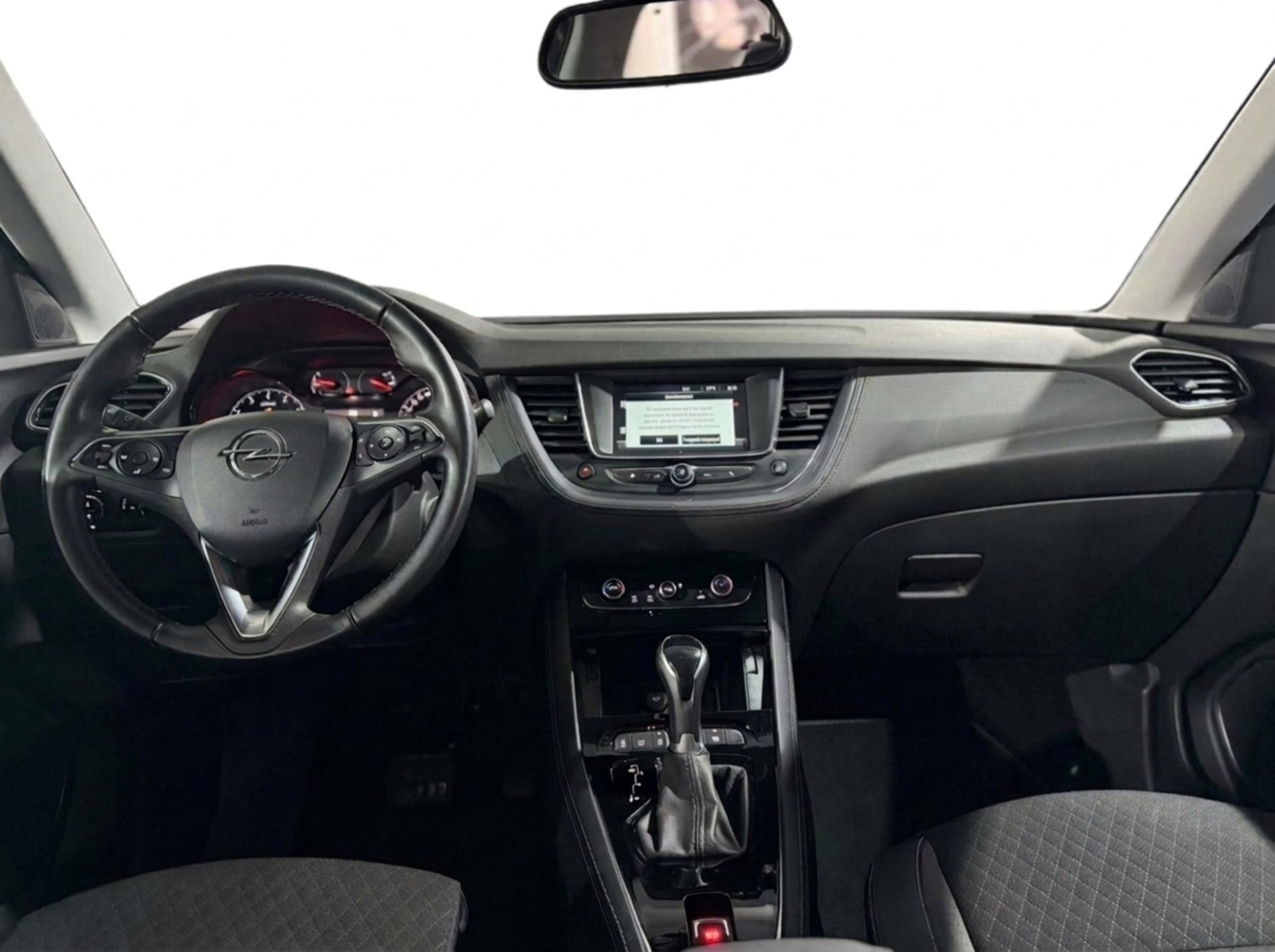 Opel Grandland X 2020 habitacle