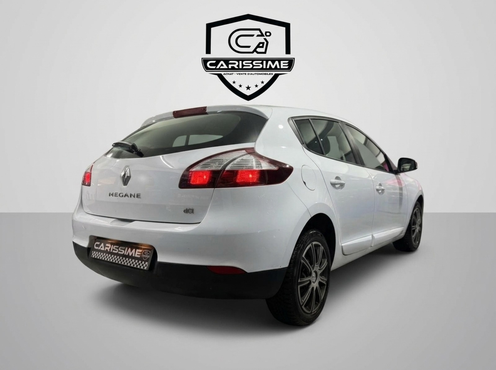 Renault Megane Iii Berline 2014 photo 20