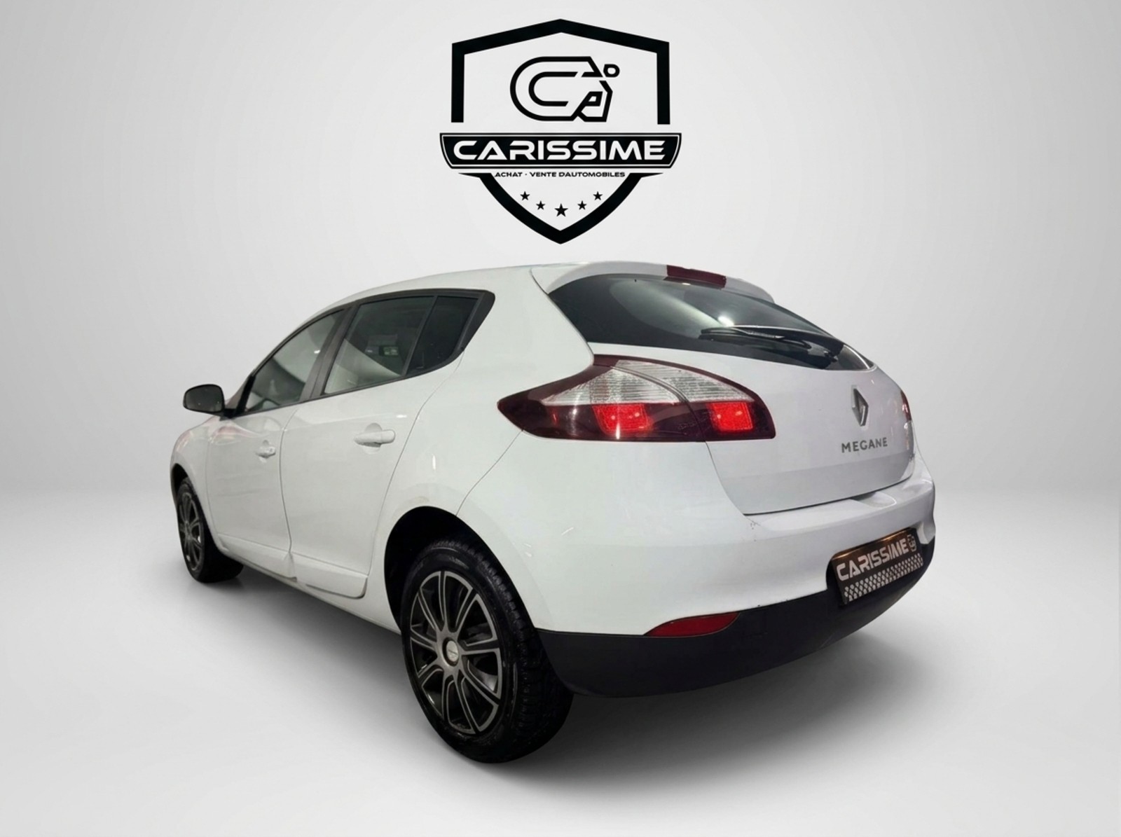 Renault Megane Iii Berline 2014 photo 19