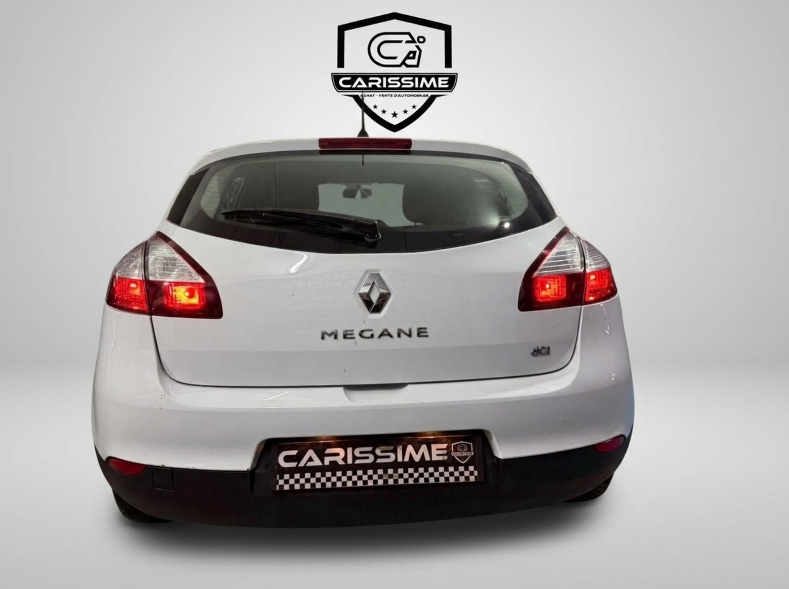 Renault Megane Iii Berline 2014 photo 18