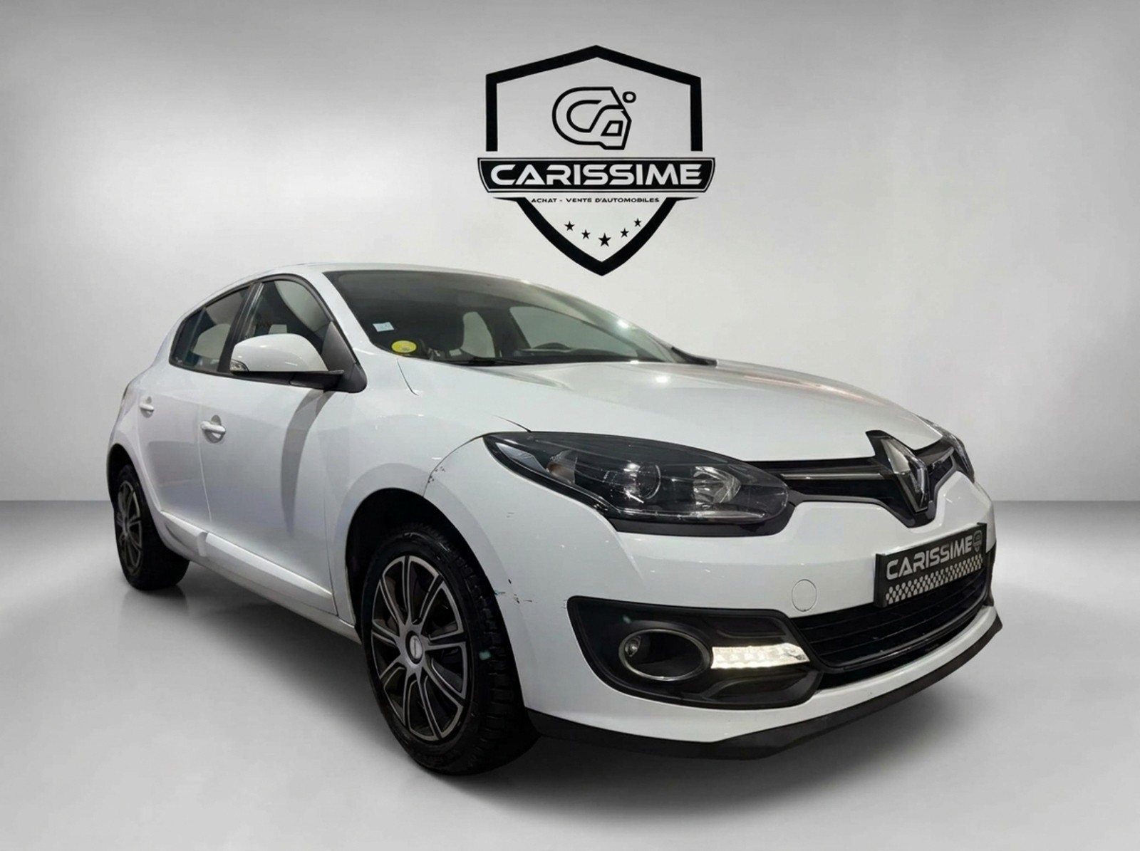 Renault Megane Iii Berline 2014 photo 14