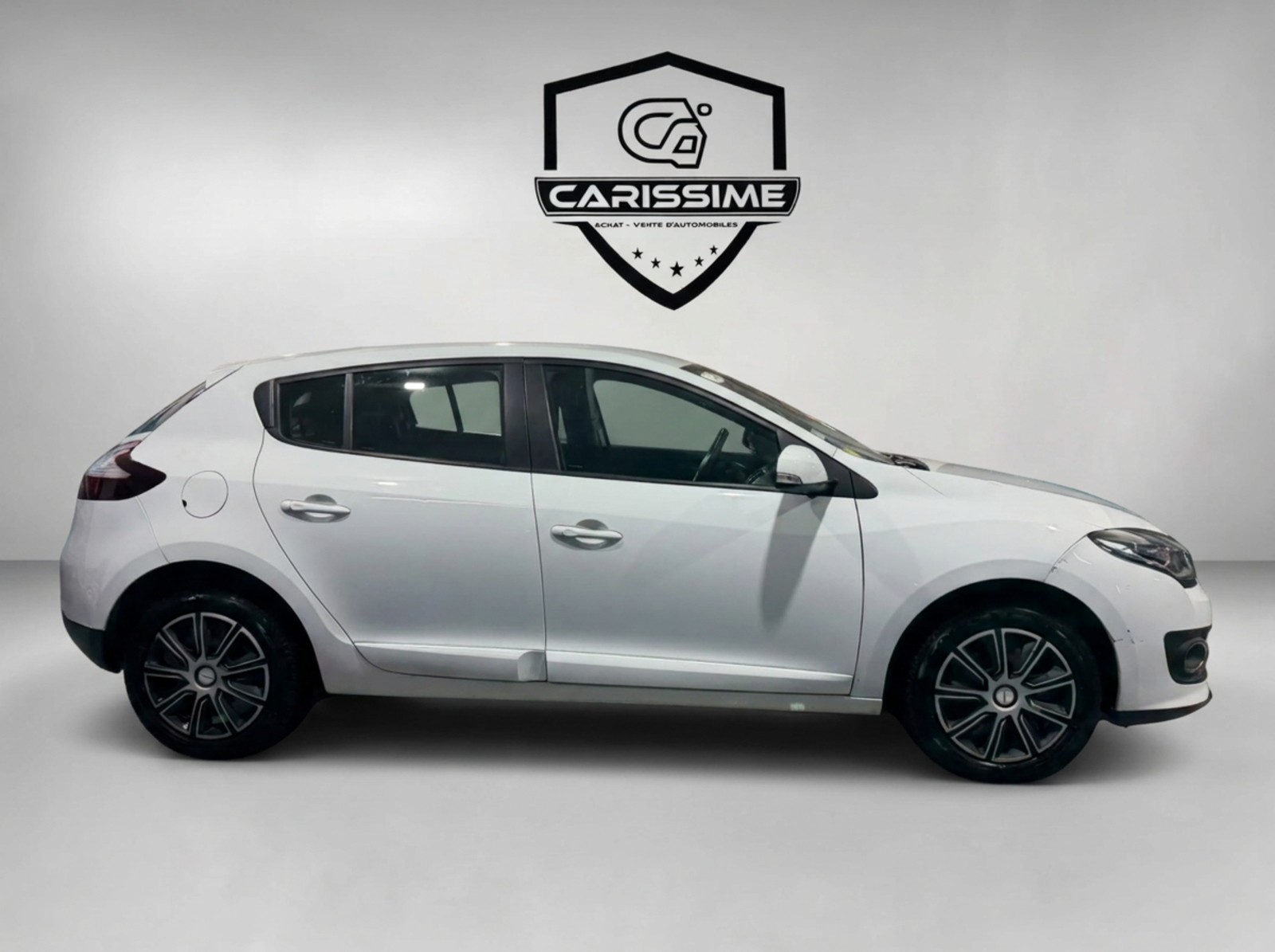 Renault Megane Iii Berline 2014 photo 13