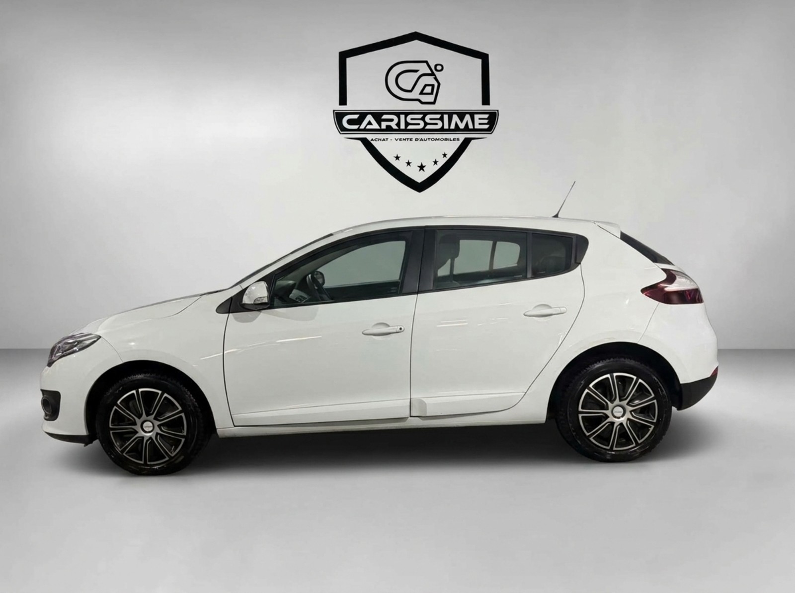 Renault Megane Iii Berline 2014 photo 12