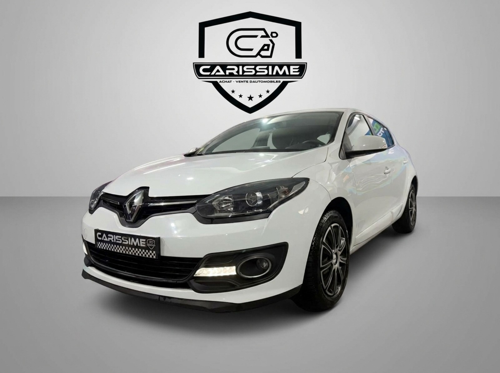 Renault Megane Iii Berline 2014 photo 11