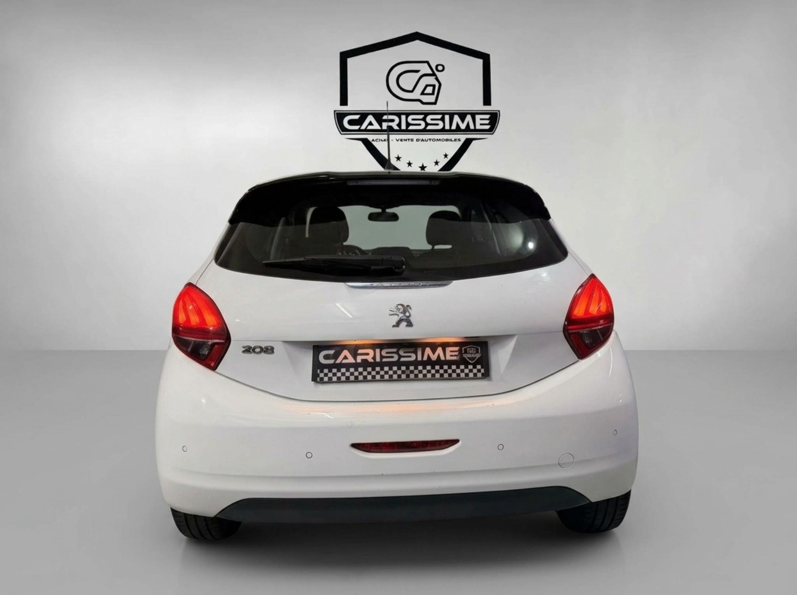 Peugeot 208 2017 photo 20