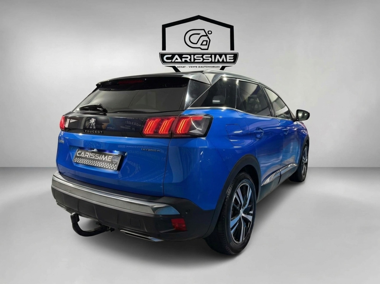 Peugeot 3008 2022 photo 21