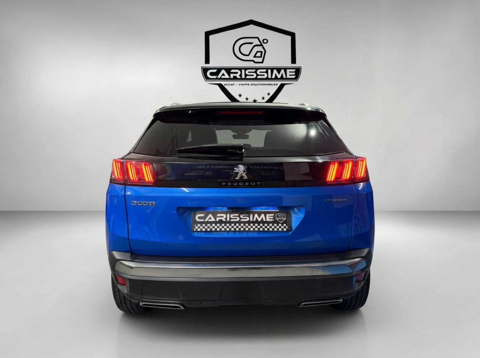 Peugeot 3008 2022 photo 20