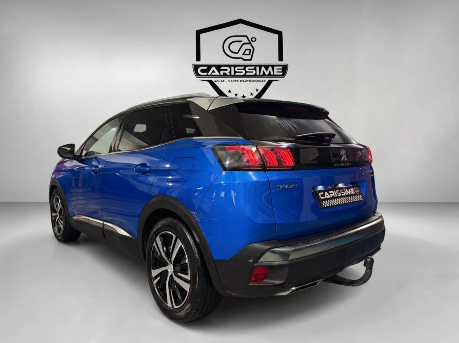 Peugeot 3008 2022 photo 19