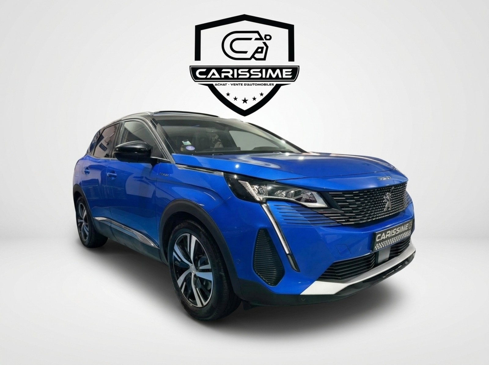 Peugeot 3008 2022 photo 18