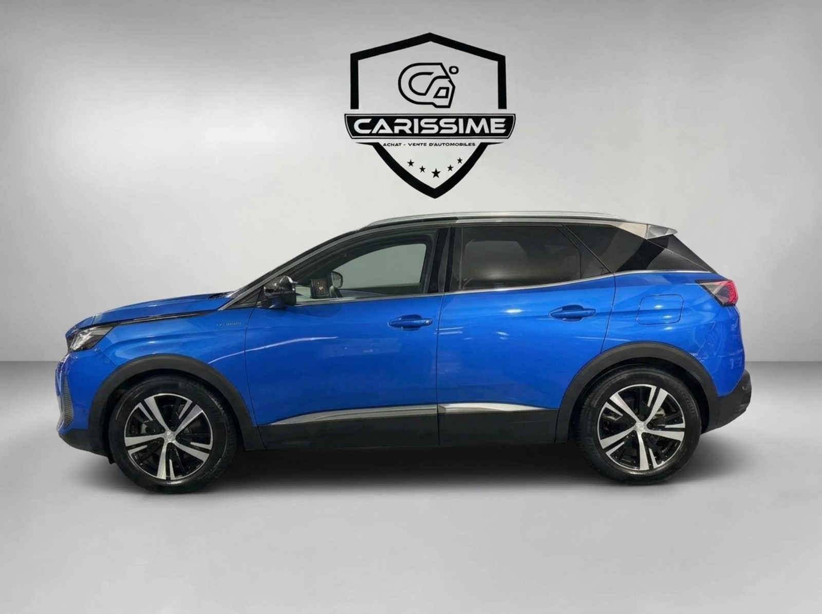 Peugeot 3008 2022 photo 16