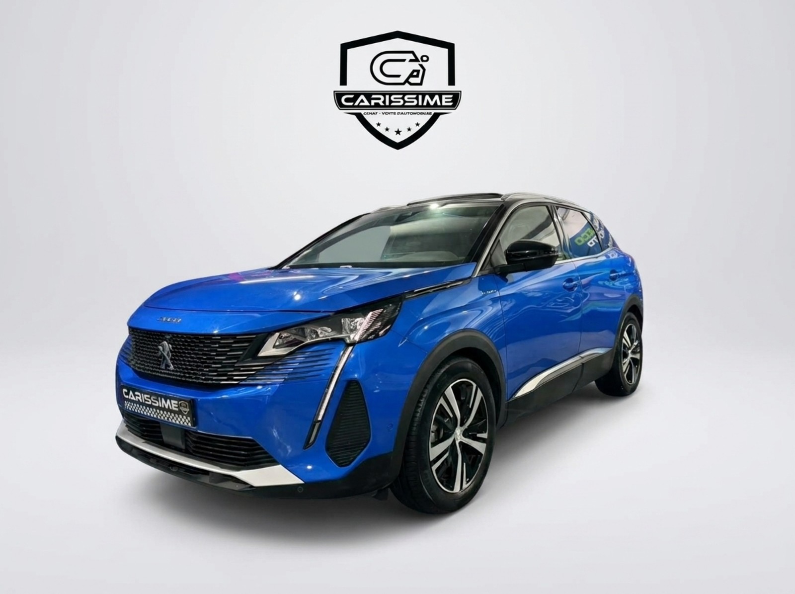 Peugeot 3008 2022