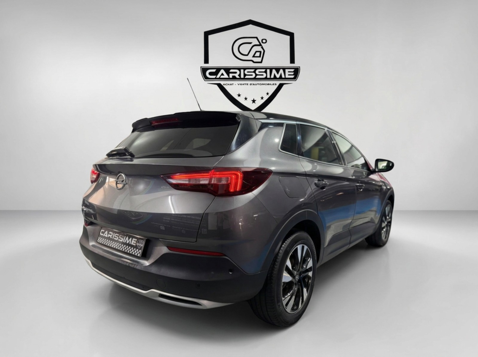 Opel Grandland X 2020 photo 19