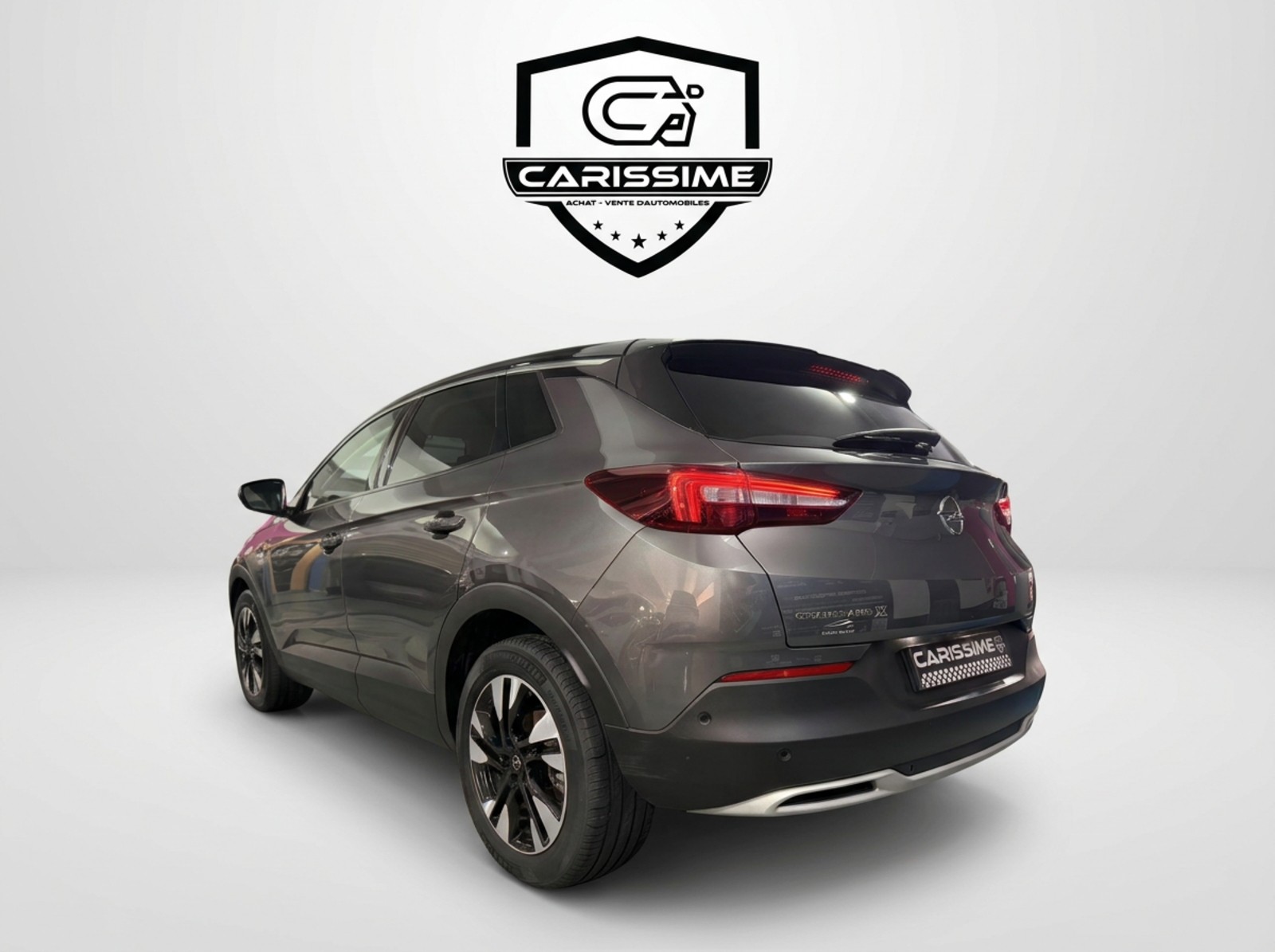 Opel Grandland X 2020 photo 18