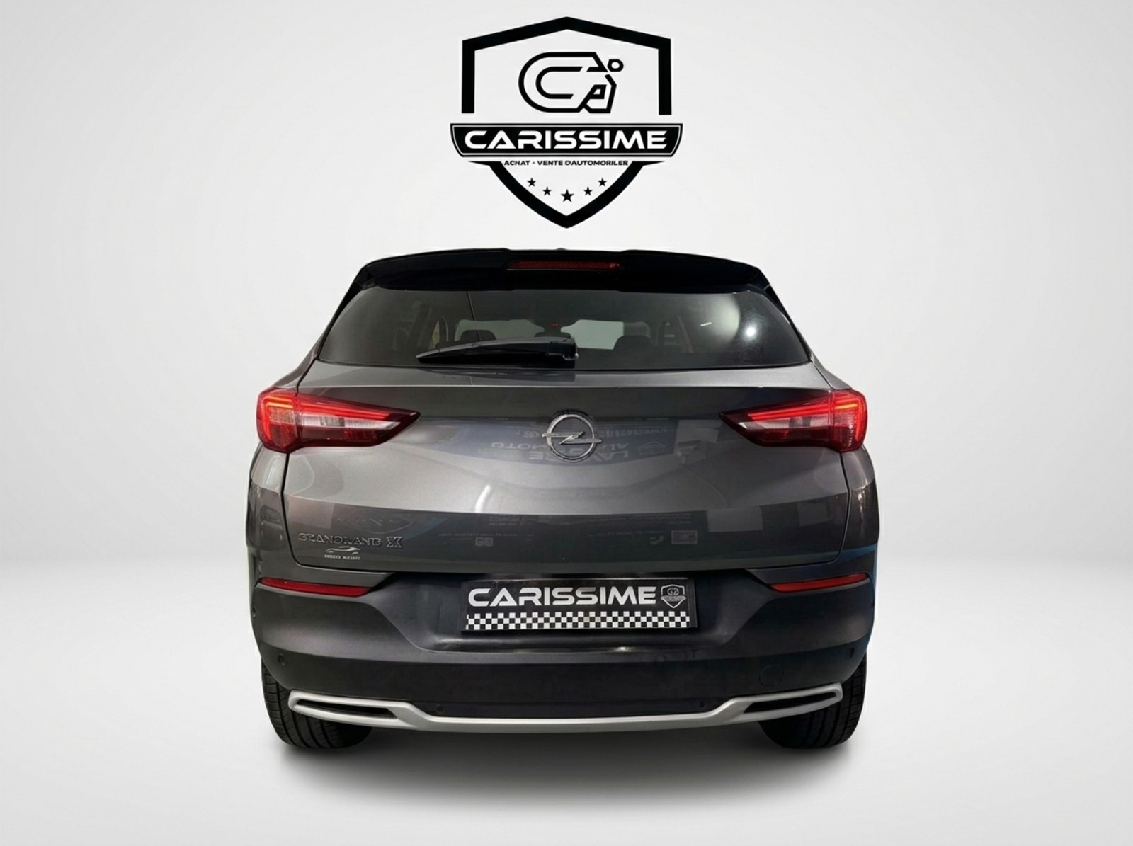 Opel Grandland X 2020 photo 17