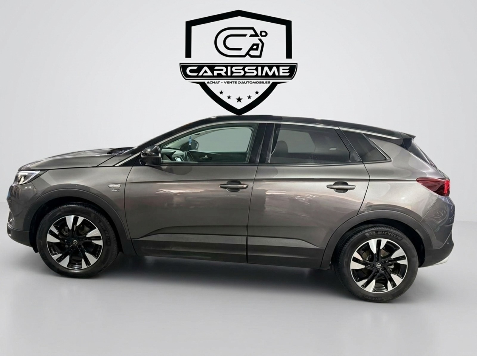 Opel Grandland X 2020 photo 16