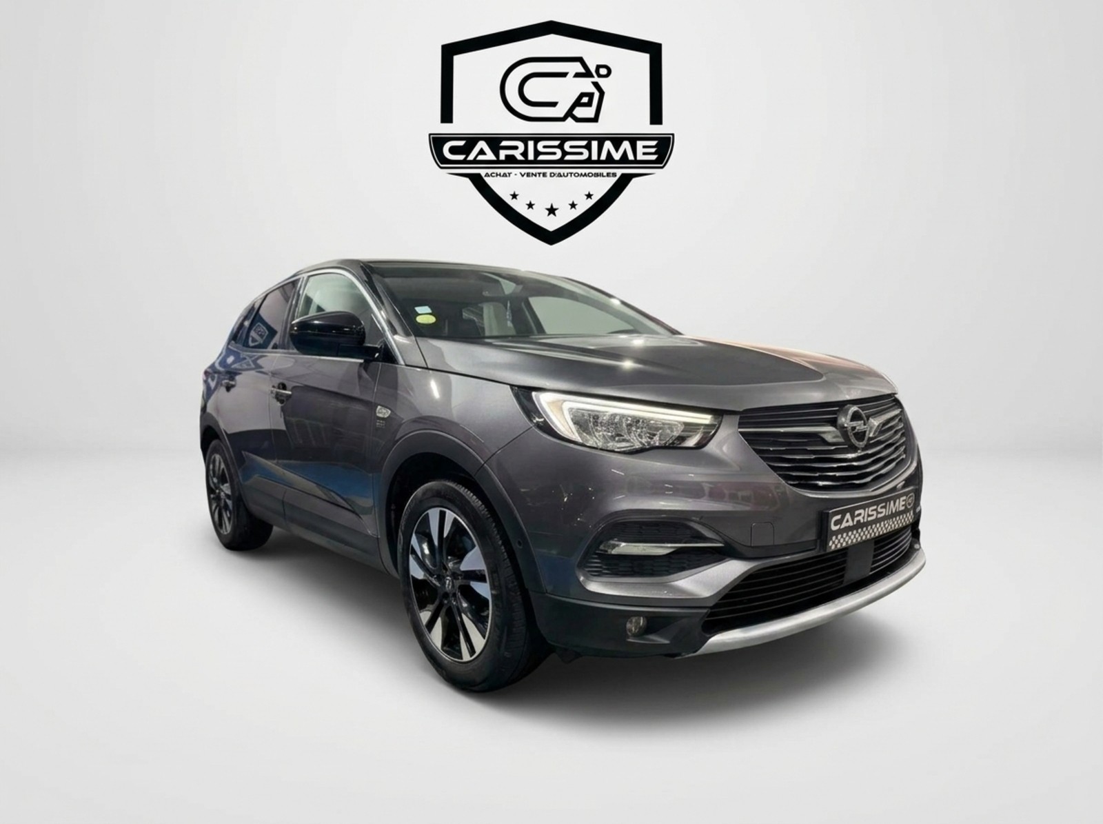 Opel Grandland X 2020 photo 15