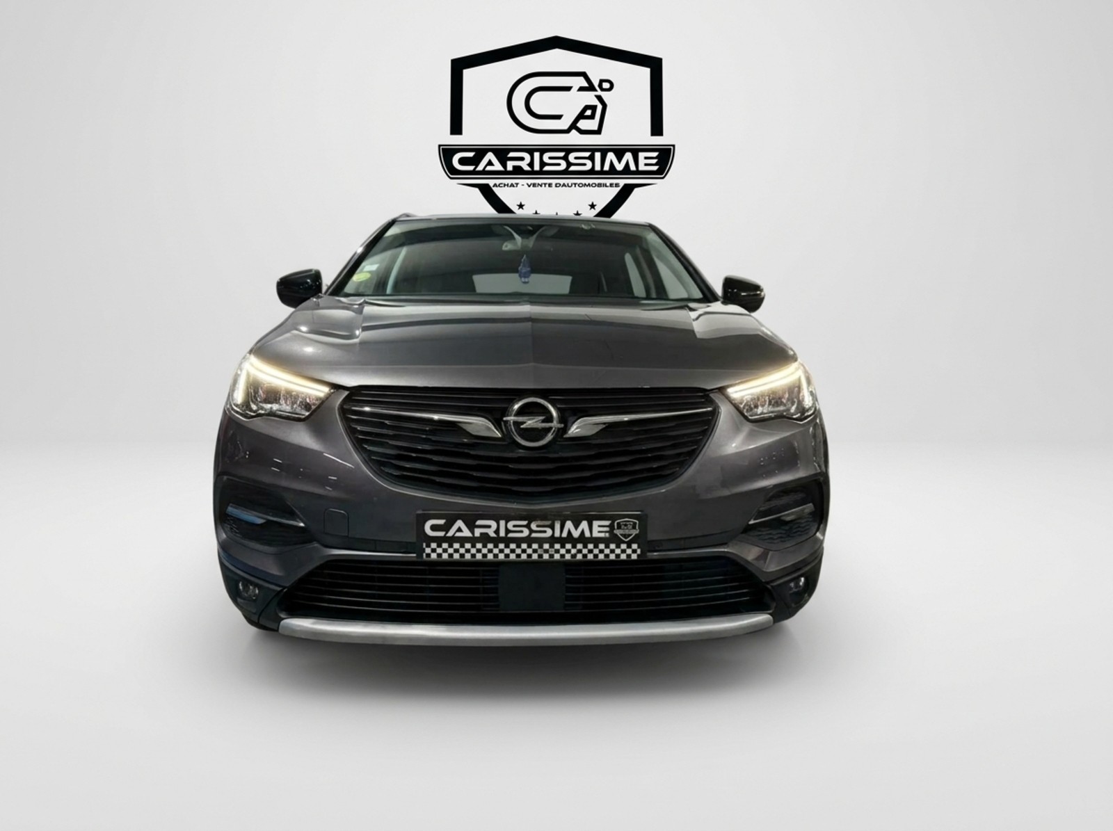 Opel Grandland X 2020 photo 14