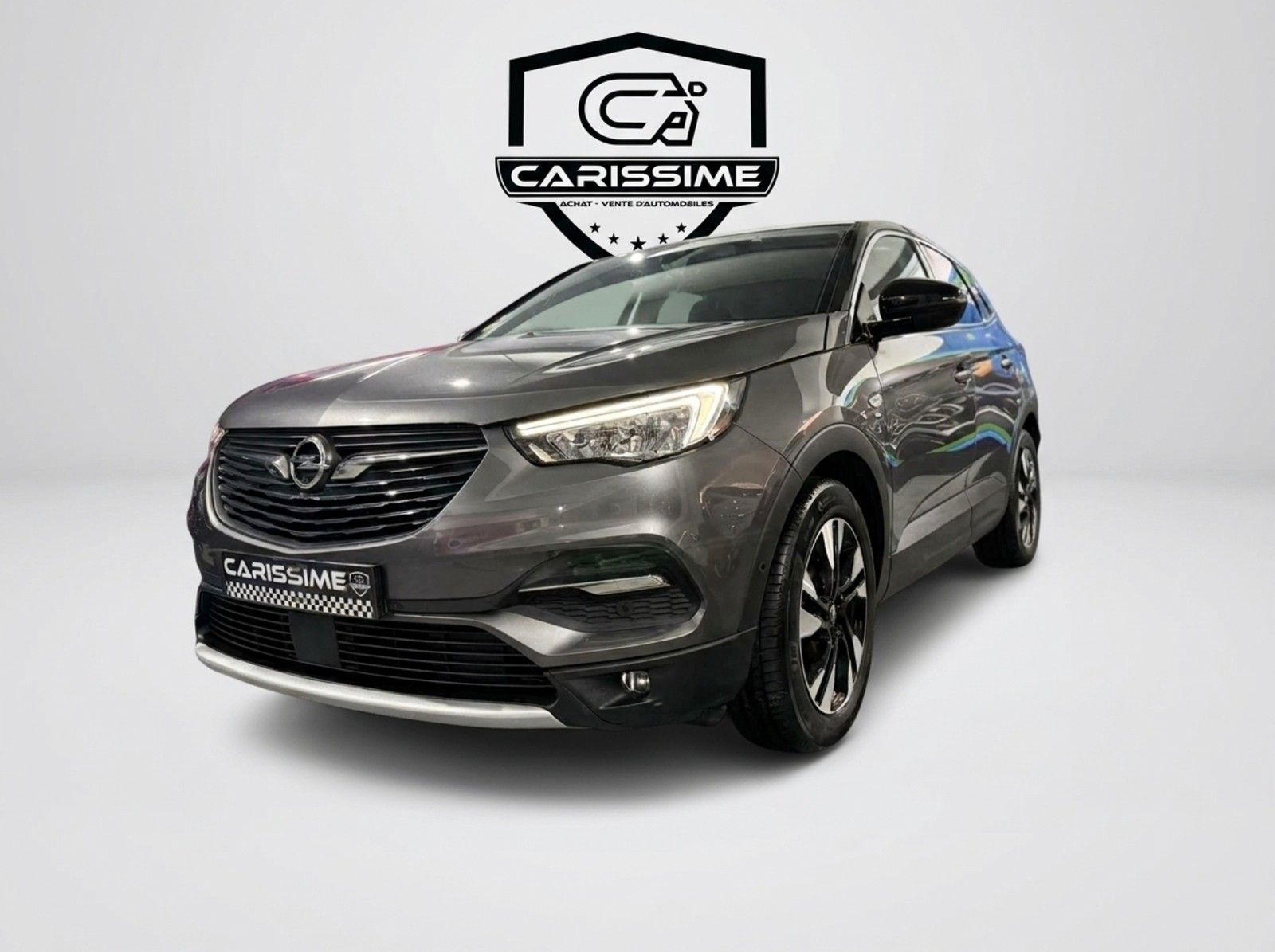 Opel Grandland X 2020 vue principale