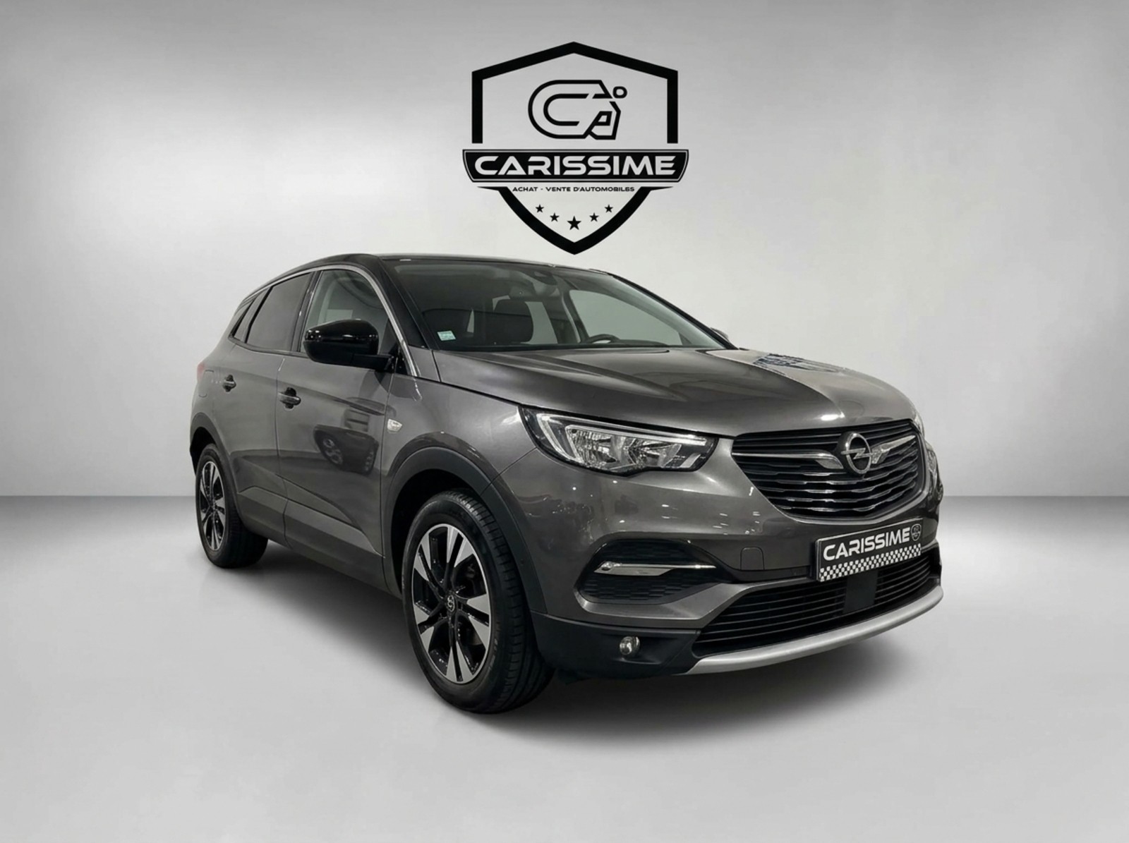 Opel Grandland X 2020 photo 12