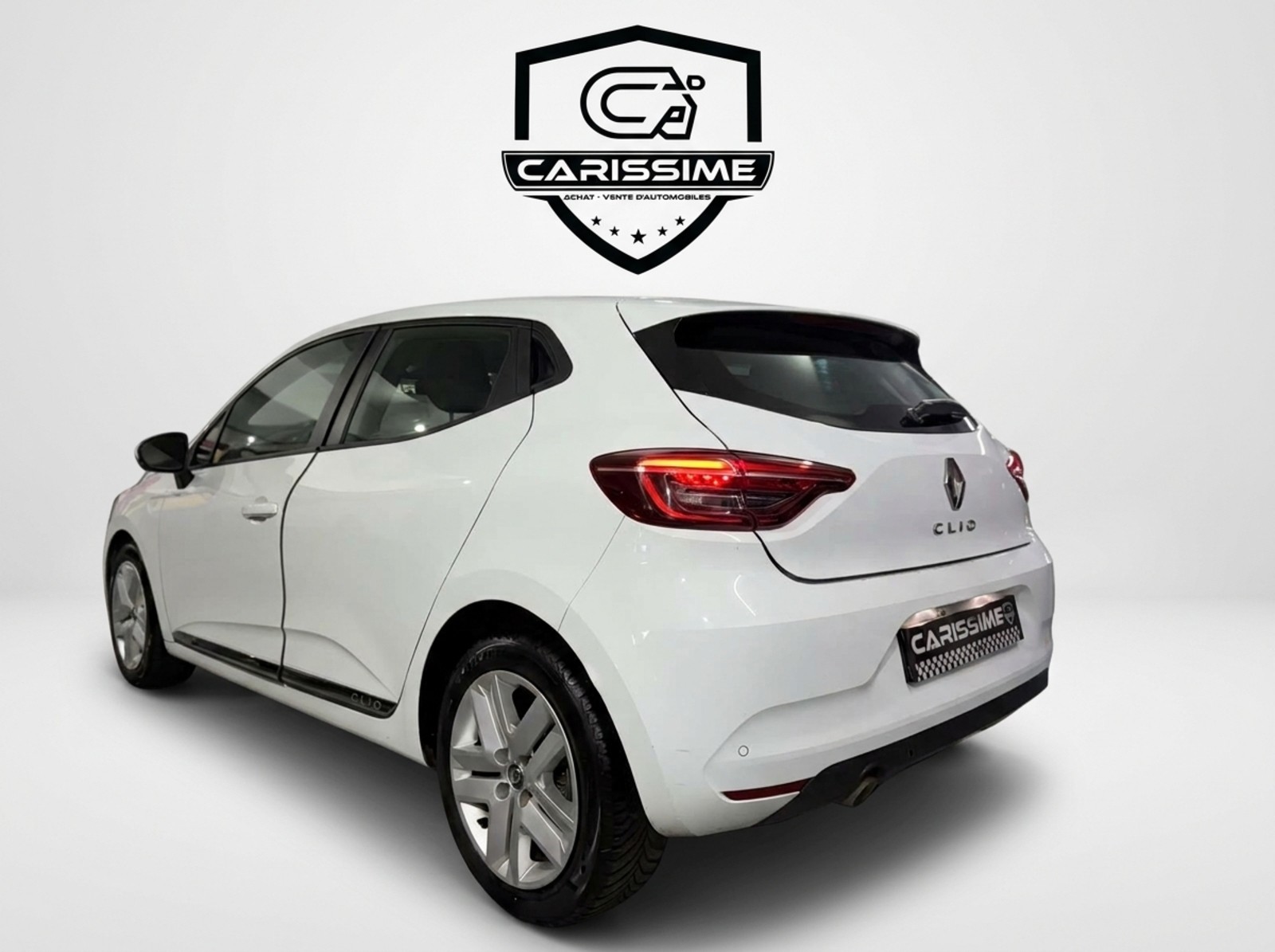 Renault Clio V 2022 photo 14