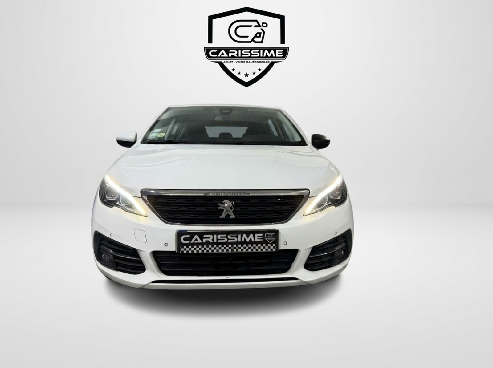 Peugeot 308 2016 photo extérieure