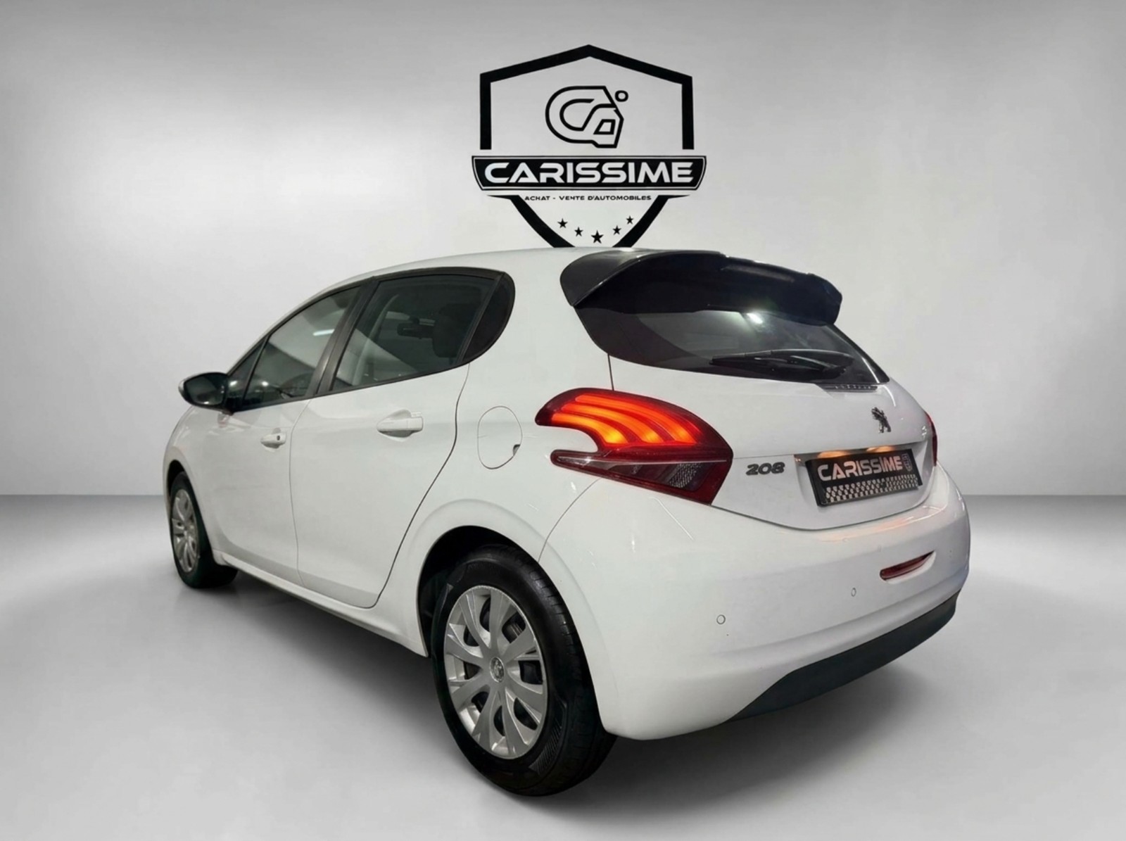Peugeot 208 2016 photo extérieure