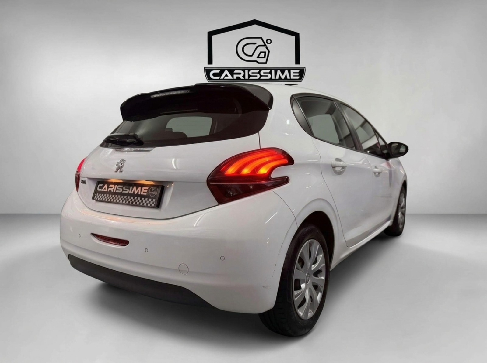 Peugeot 208 2017 photo 12
