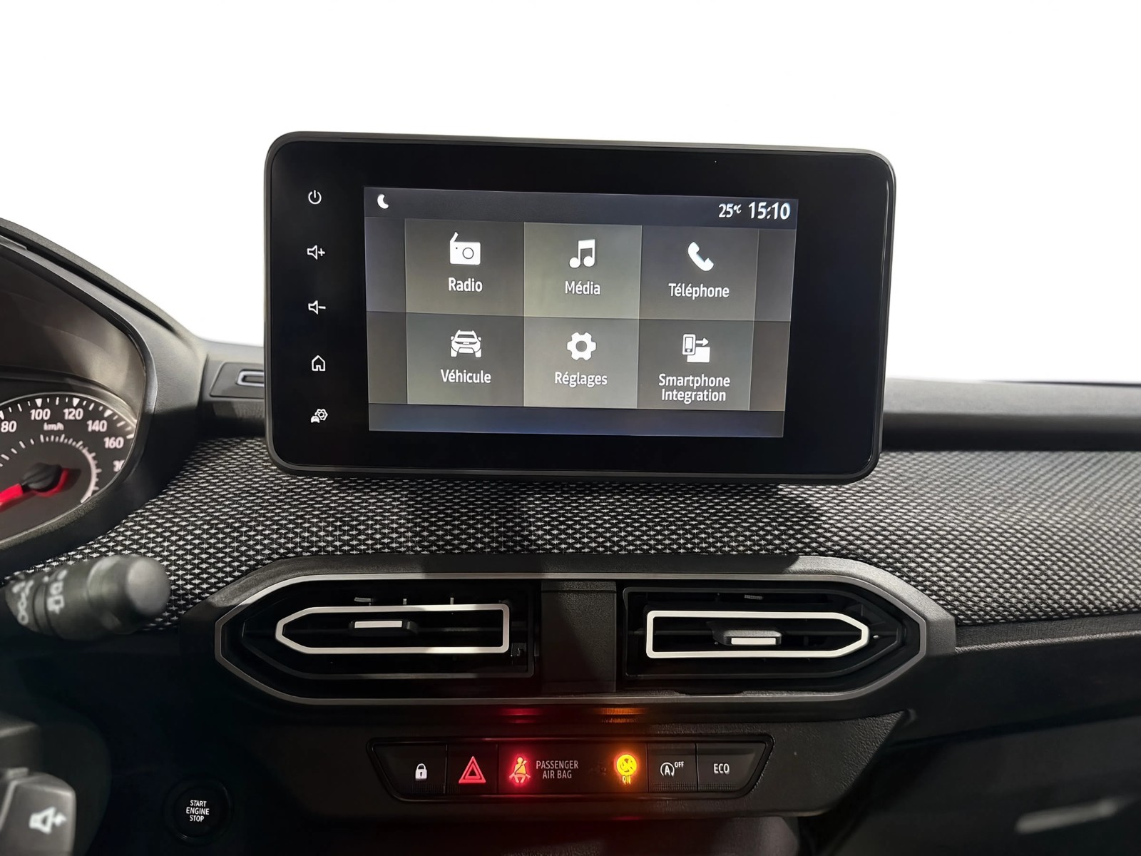 Dacia Sandero 2025 photo 12