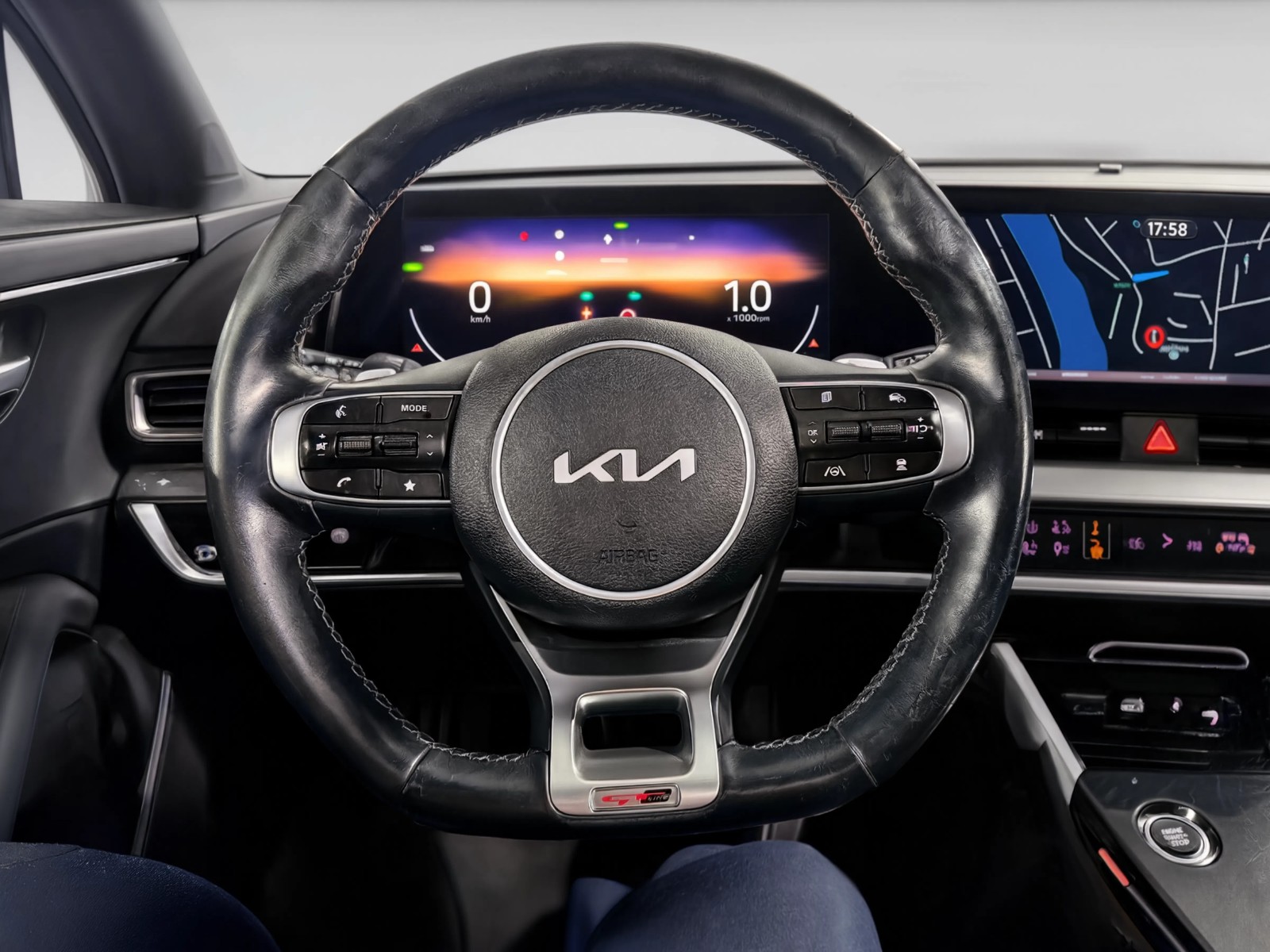 Kia Sportage 2022 photo 10