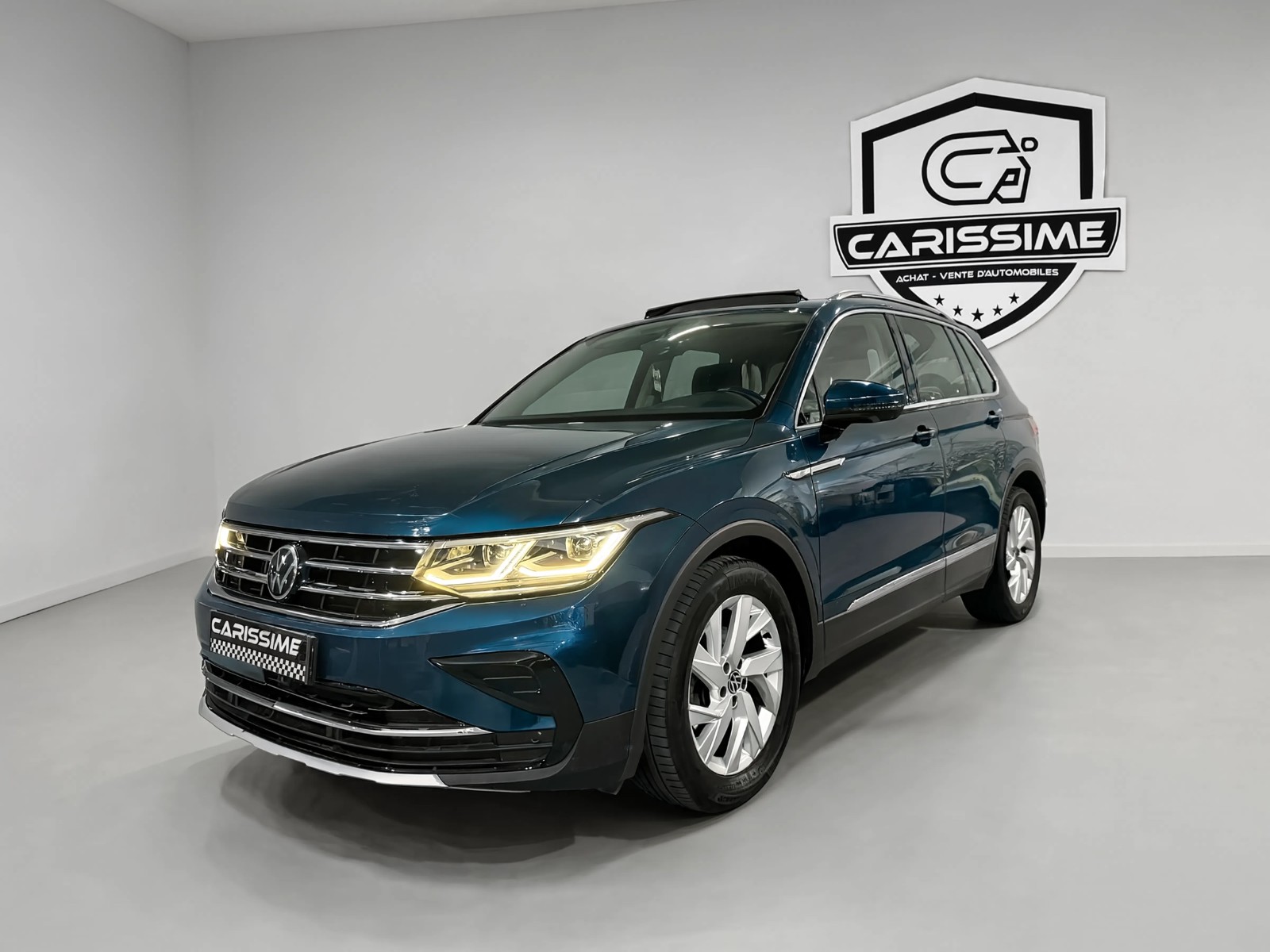 Volkswagen Tiguan 2023