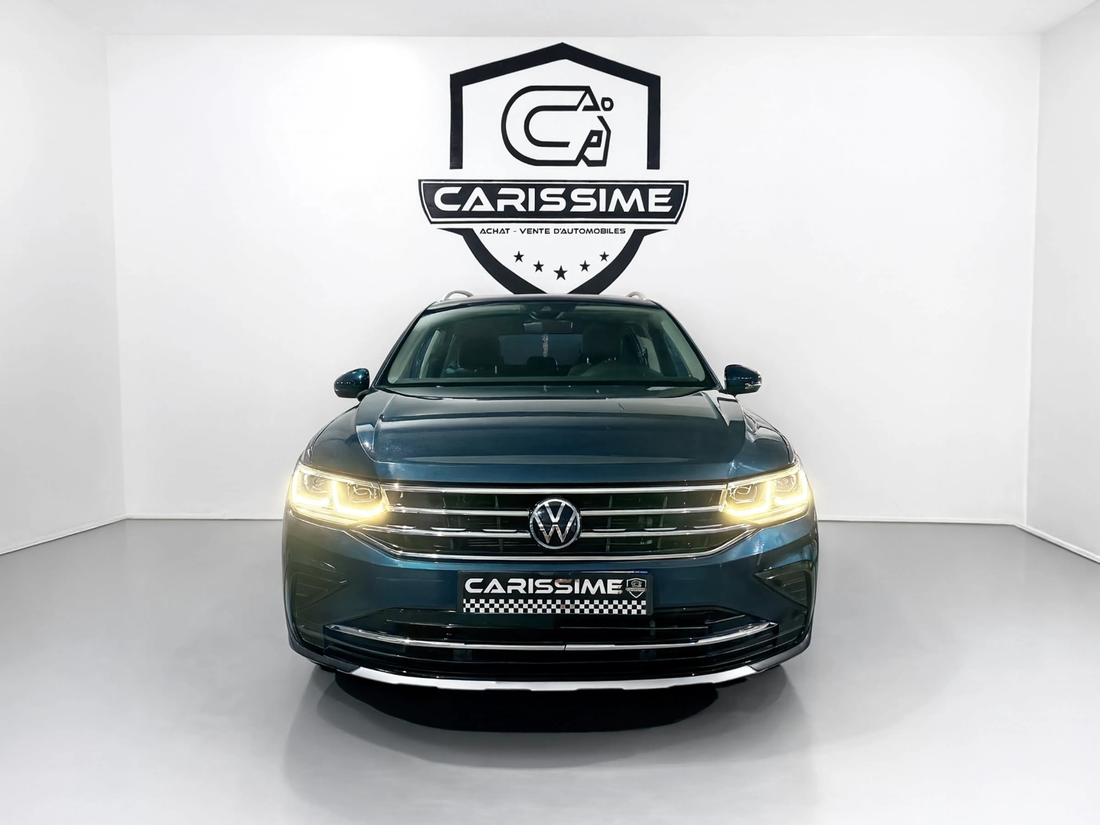 Volkswagen Tiguan 2023 détail du véhicule