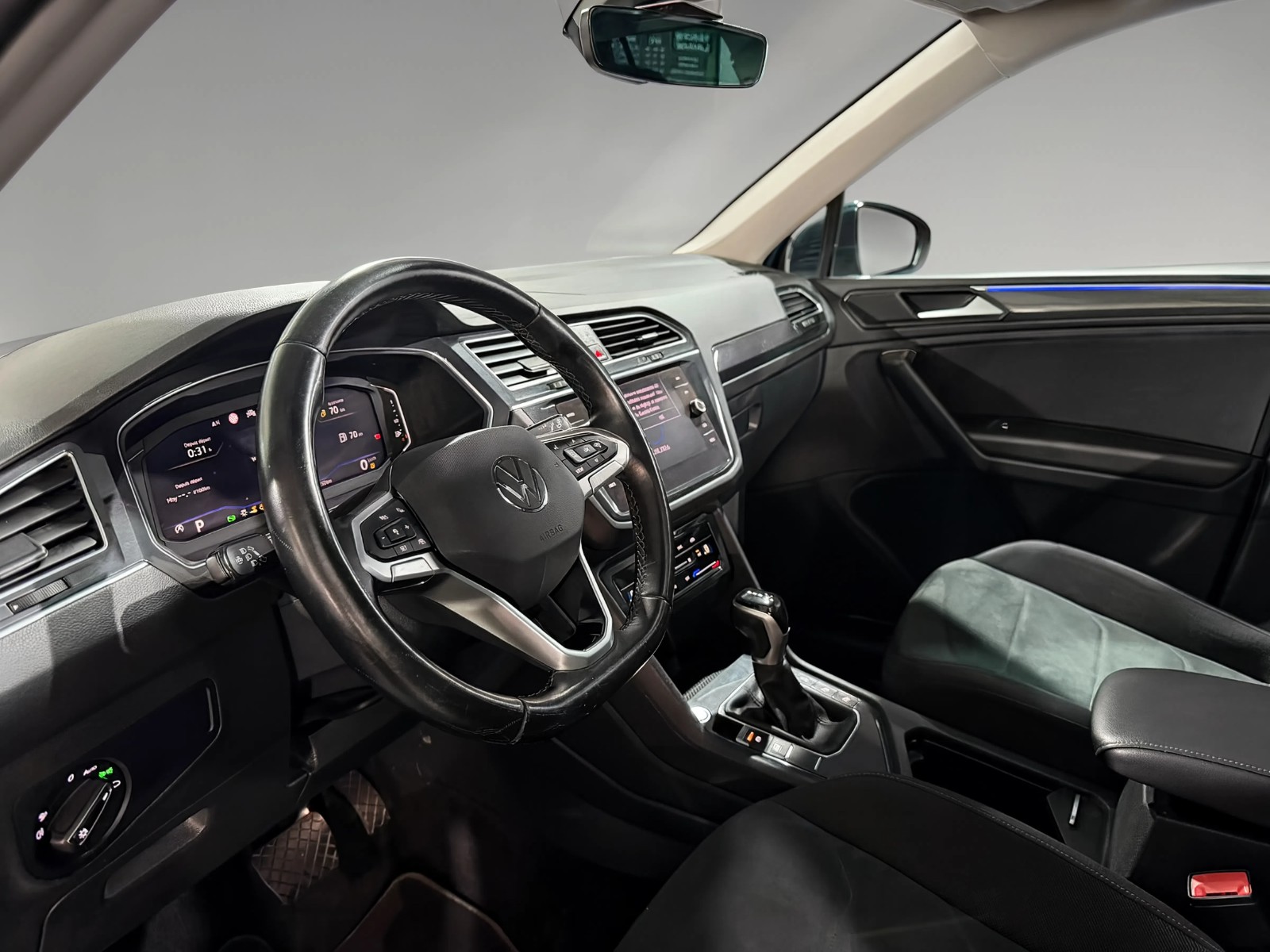 Volkswagen Tiguan 2023 photo 14