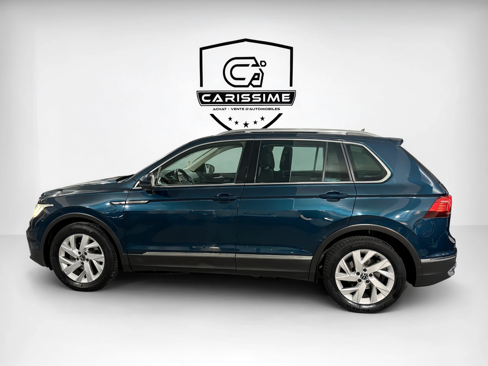 Volkswagen Tiguan 2023 photo 22
