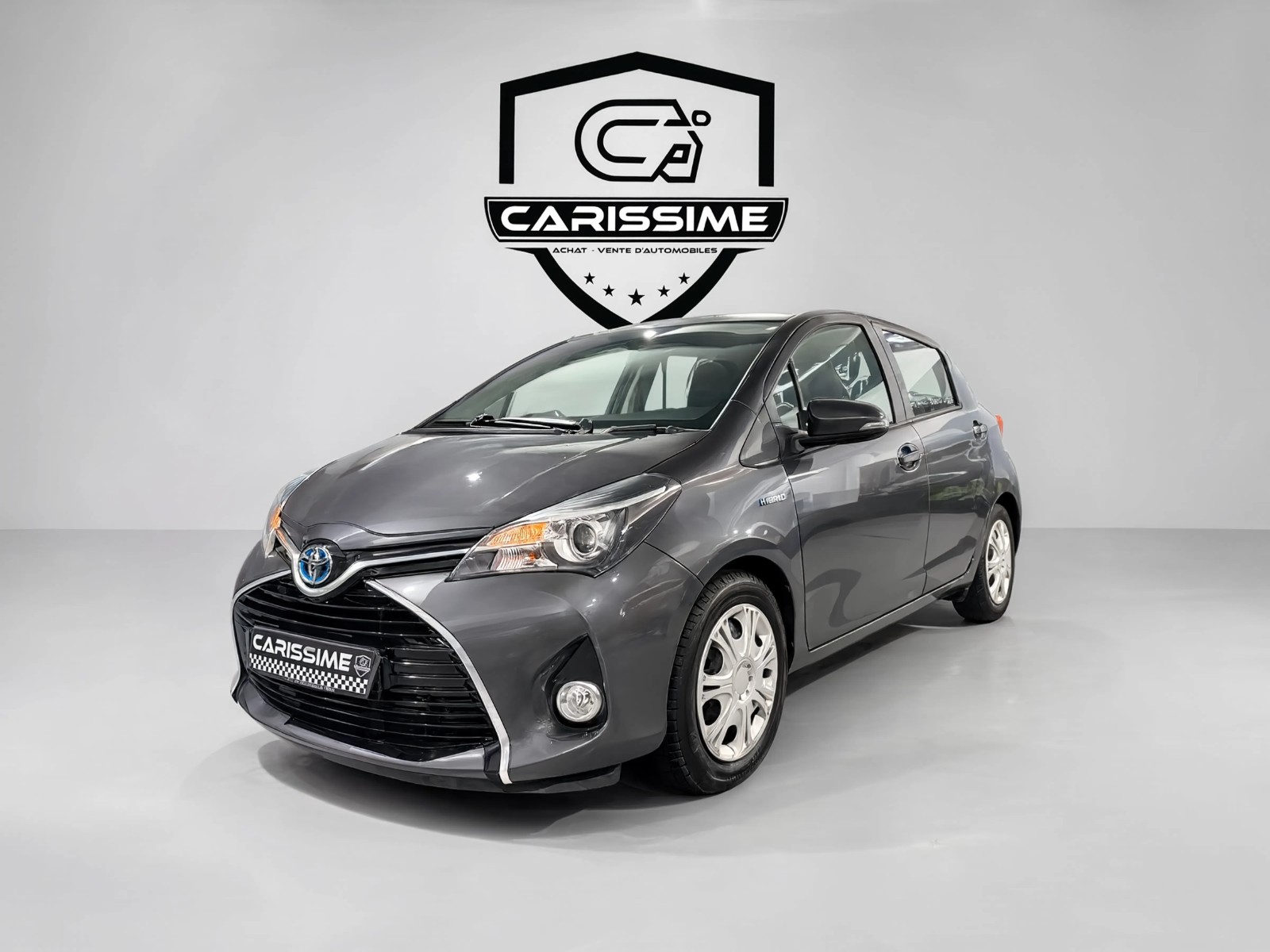 Toyota Yaris 2015 chez CARISSIME