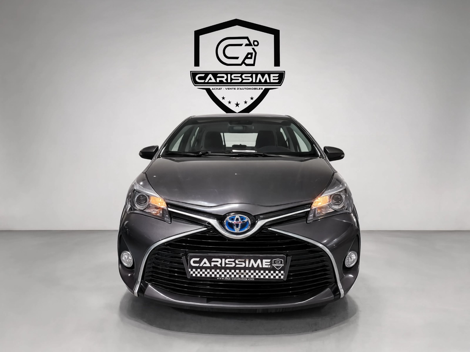 Toyota Yaris 2015 photo extérieure