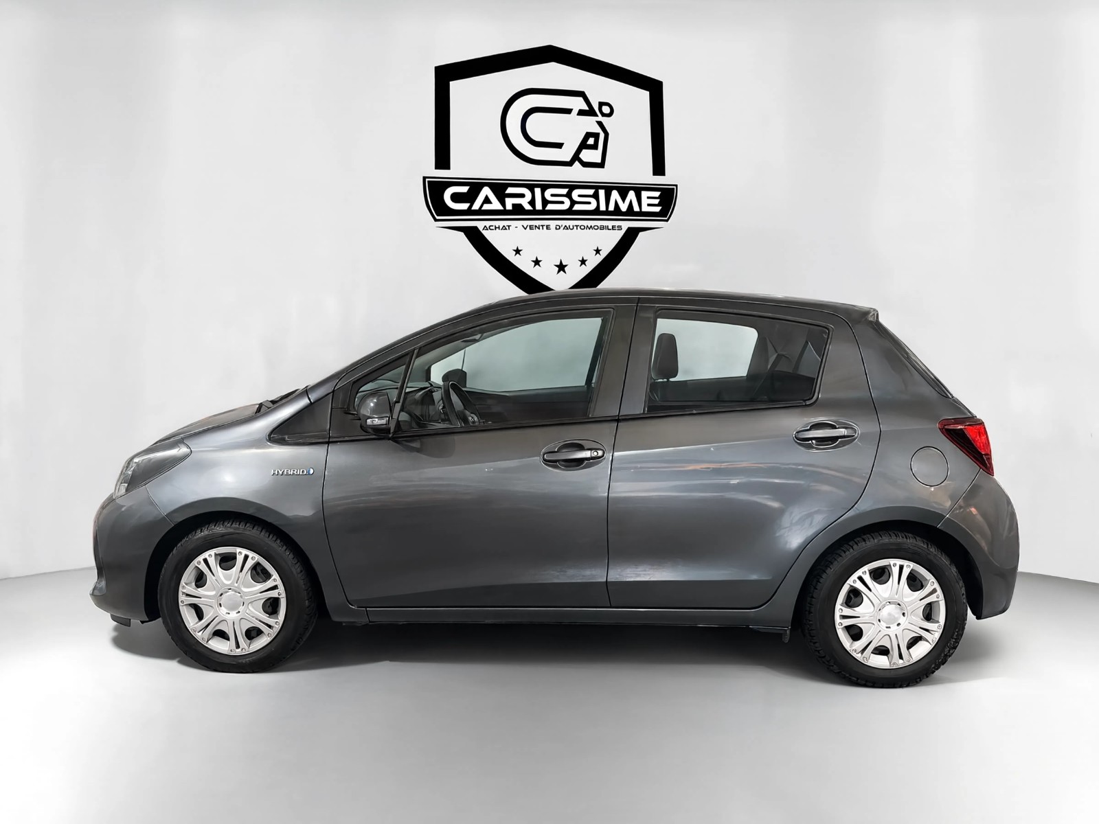 Toyota Yaris 2015 détail intérieur