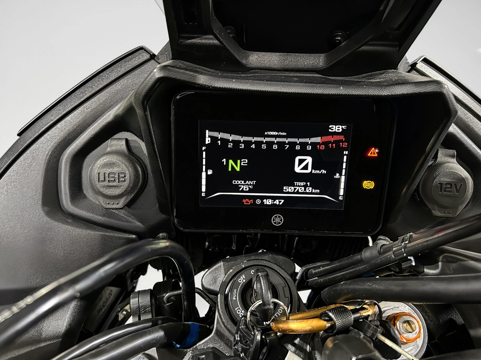 Yamaha Tracer 2024 photo 9