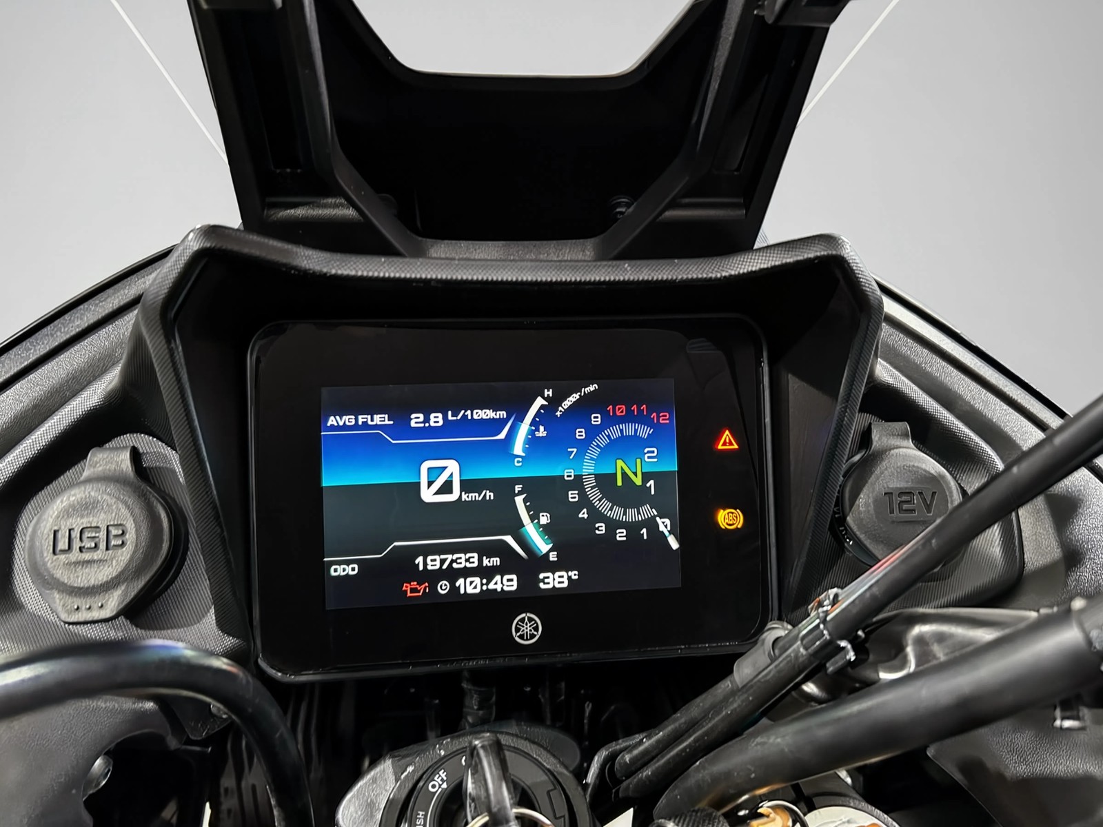 Yamaha Tracer 2024 photo 10