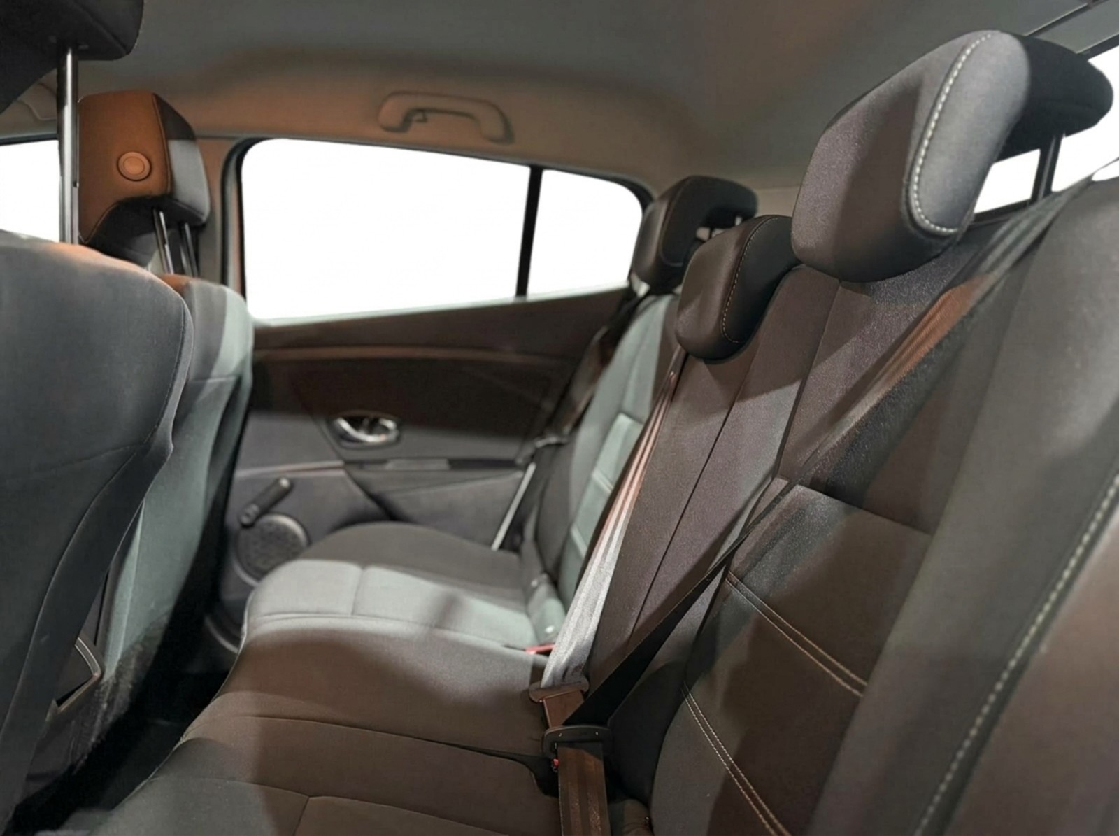 Renault Megane Iii Berline 2014 détail intérieur
