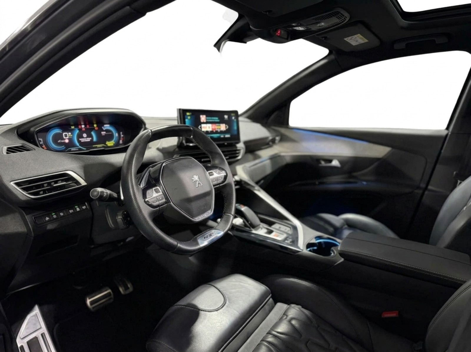Peugeot 3008 2022 photo 14