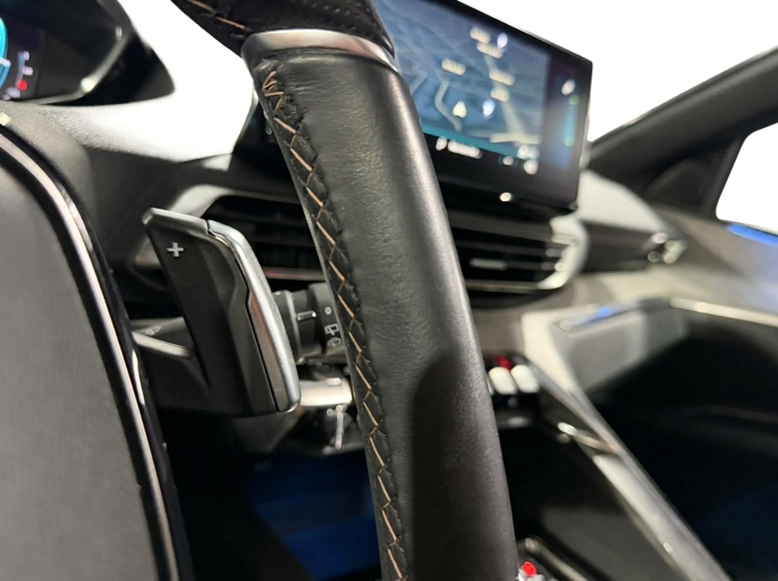 Peugeot 3008 2022 détail du véhicule