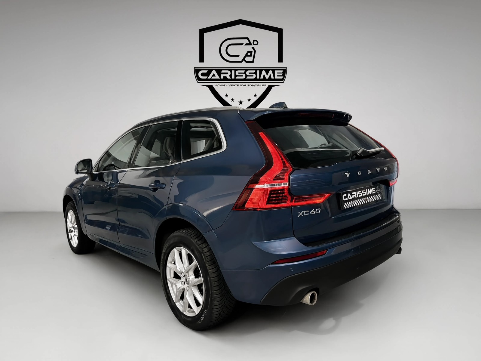 Volvo Xc60 2019 photo 14