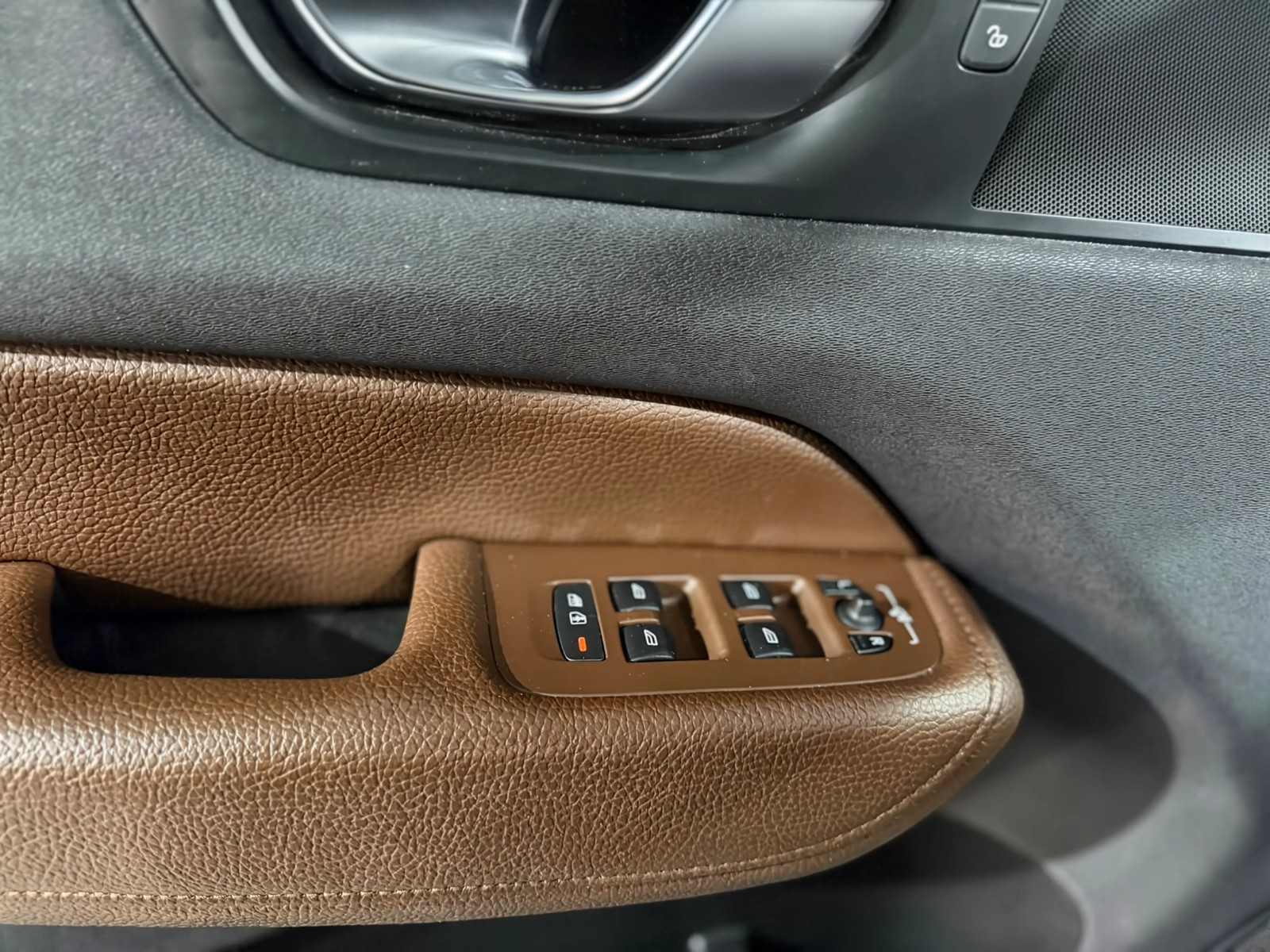 Volvo Xc60 2019 détail intérieur