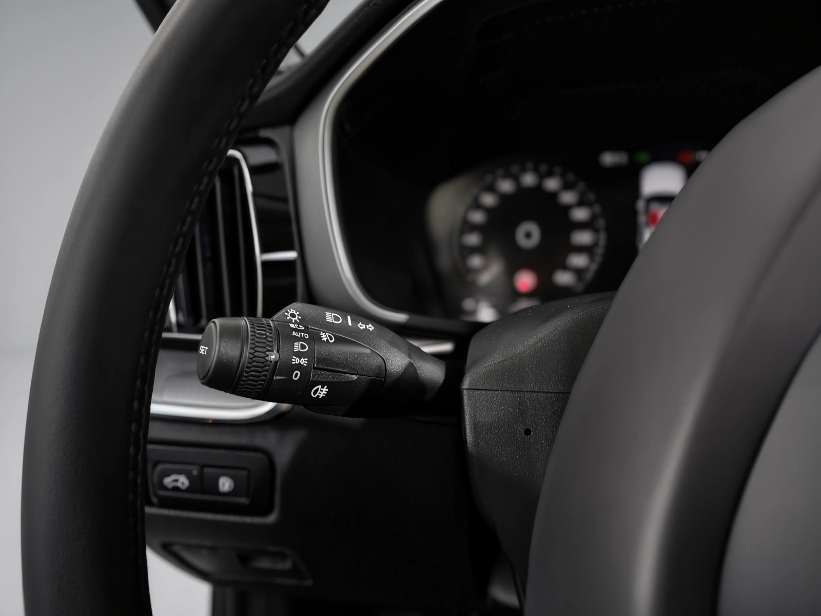 Volvo Xc60 2019 coffre ou espace arrière