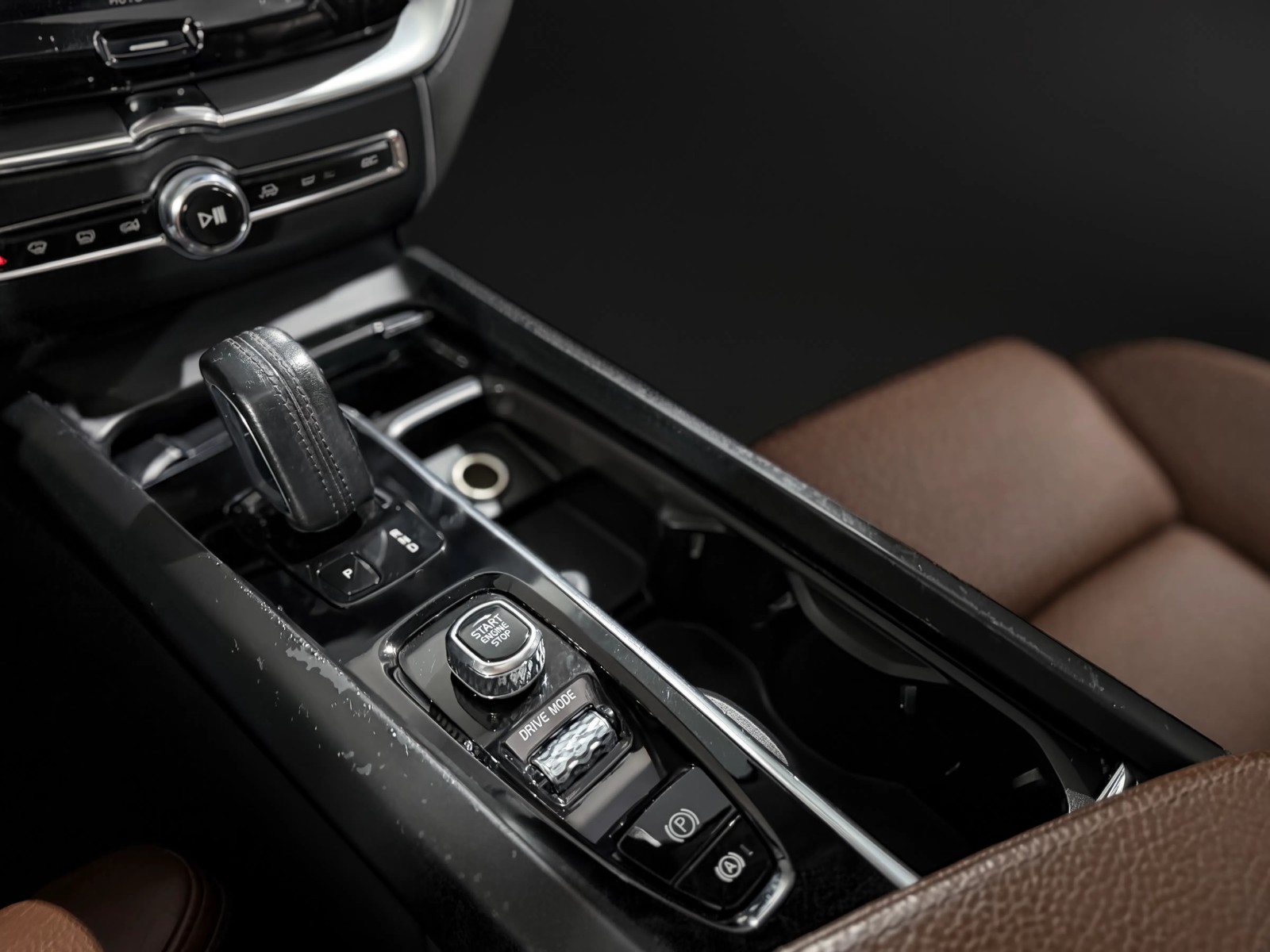 Volvo Xc60 2019 détail du véhicule
