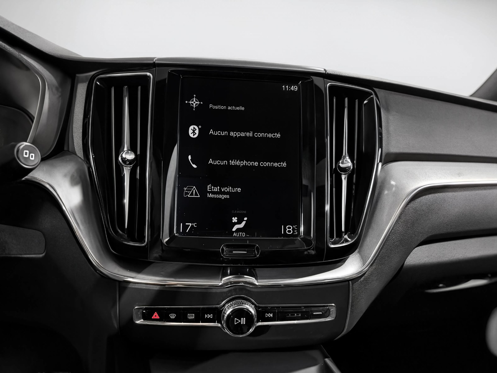 Volvo Xc60 2019 photo extérieure